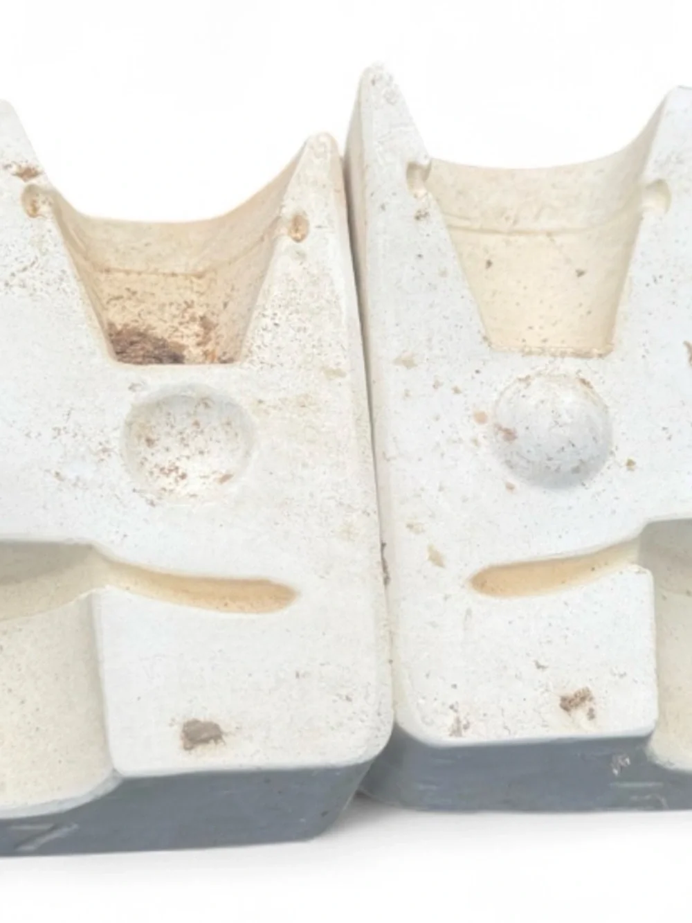 N/A slip cast